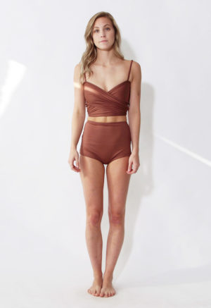 HDHSwimWrapTopChestnut1