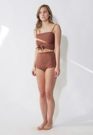 HDHSwimWrapTopChestnut6