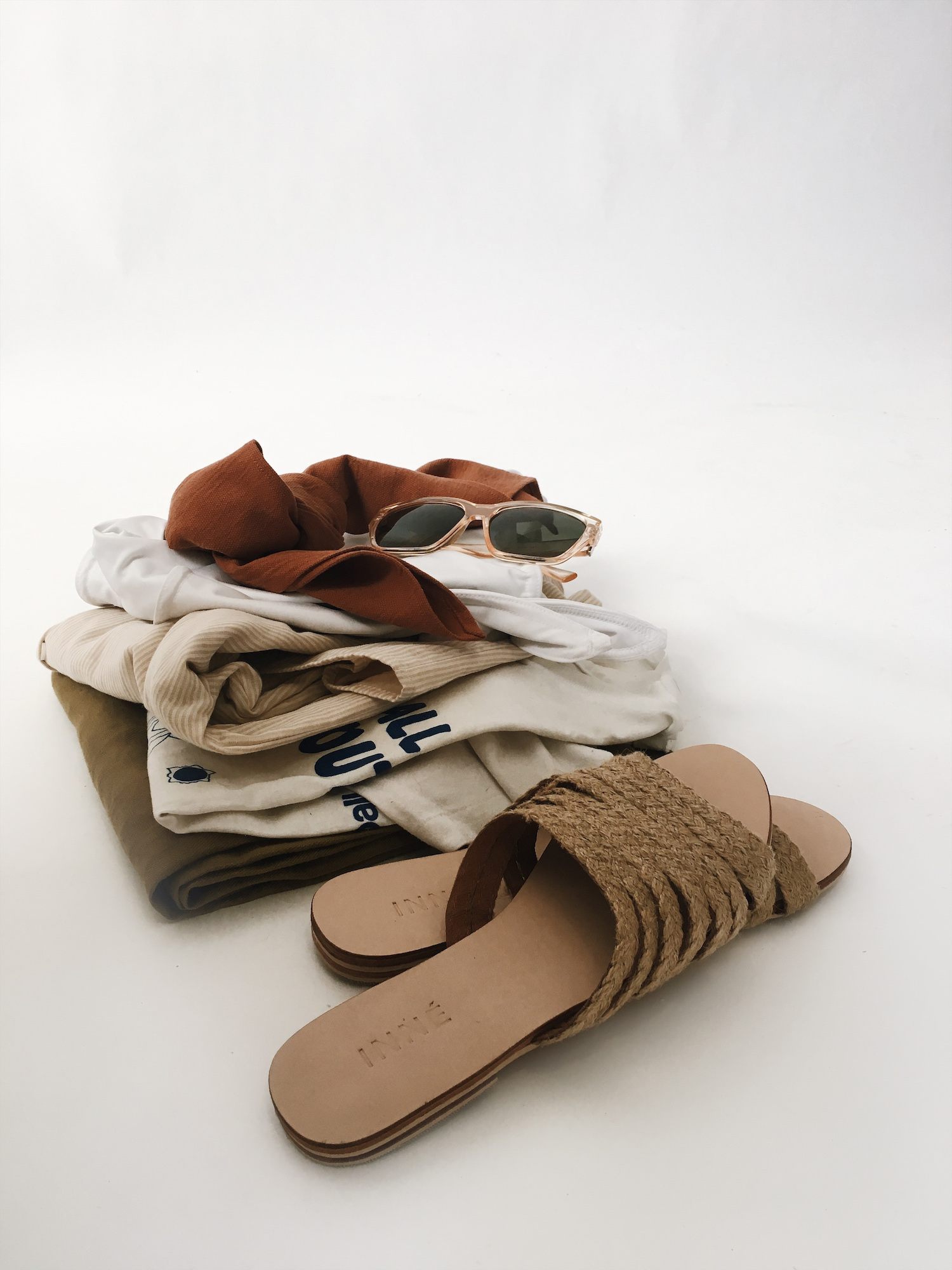 What's In Our Weekend Bag:
