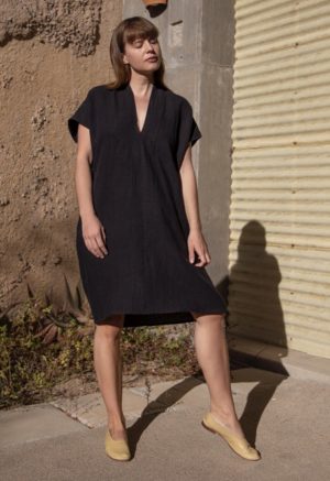 Black Linen