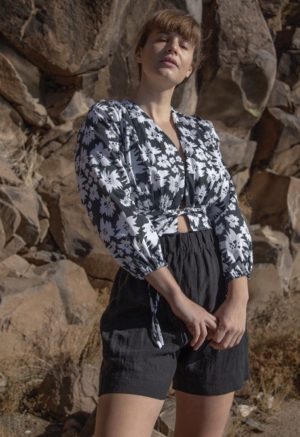 Jungle Floral Print