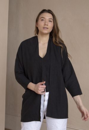 Black Linen