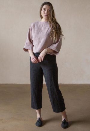 HDHBasics_EasyWideLegPant_BlackLinen_1