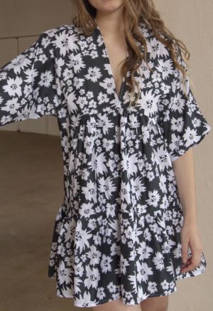 Jungle Floral Print