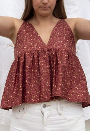 Babydoll Tank