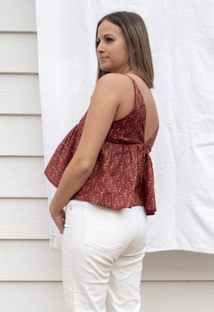 Babydoll Tank