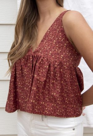 HDH_BabydollTank_MahoganyFloral_9