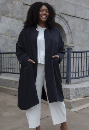 Black Linen