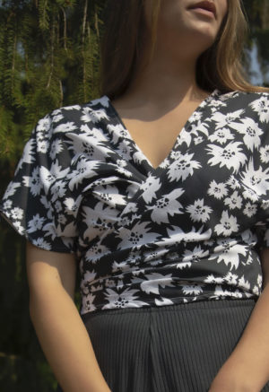 Jungle Floral Print