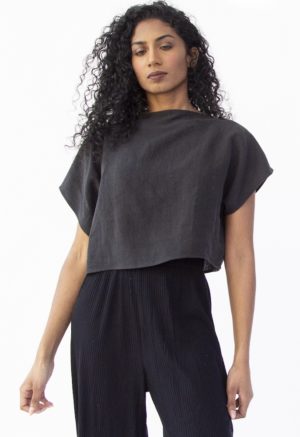 Black Linen