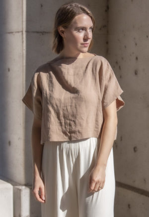 Latte Linen