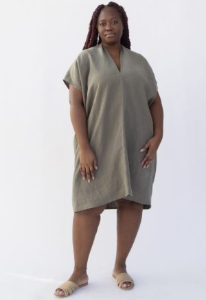 Moss Linen