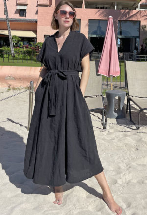 Black Linen