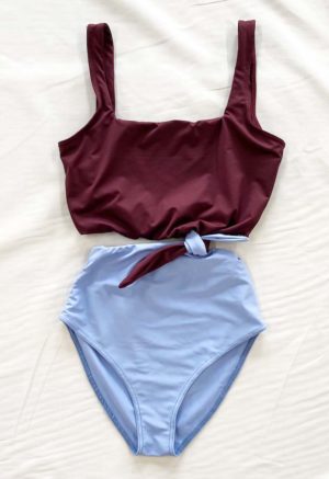 HDH_KnottedTopKnottedHighWaistedBikiniBottoms