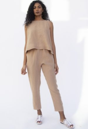 Latte Linen