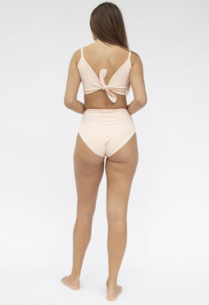 Petal Pink Rib