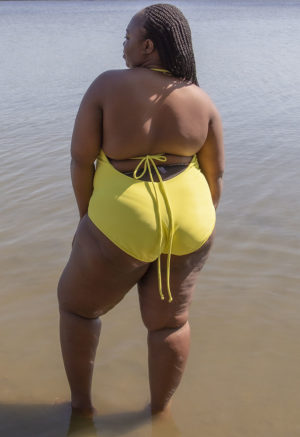 Straightaway One Piece