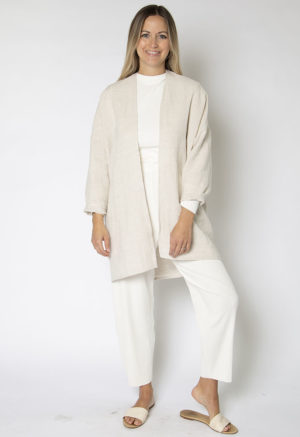 Oatmeal Linen