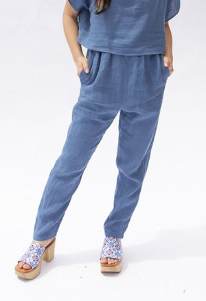 Denim Linen
