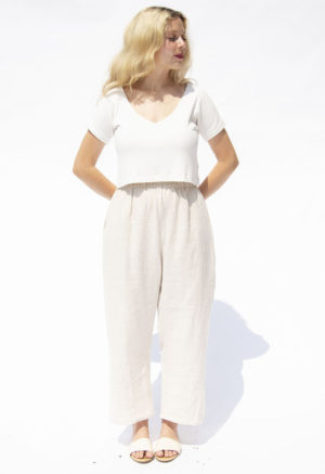 Oatmeal Linen