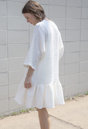 Short Tiered Dress