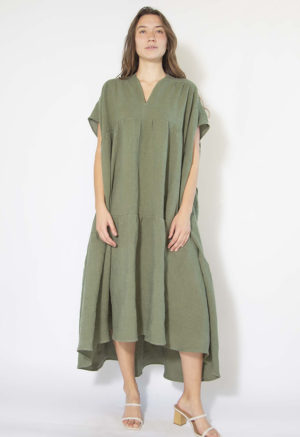 Moss Linen