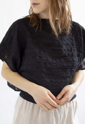 Black Check