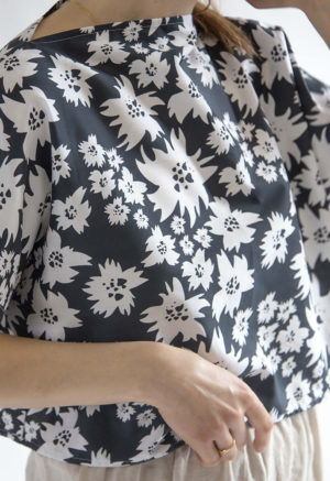 Jungle Floral Print