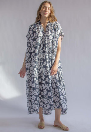 Jungle Floral Print