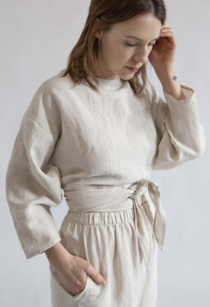Oatmeal Linen
