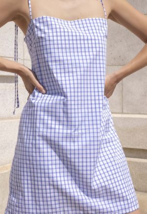 Limited Edition Straightaway Slip Dress