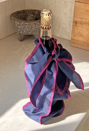Navy Pink