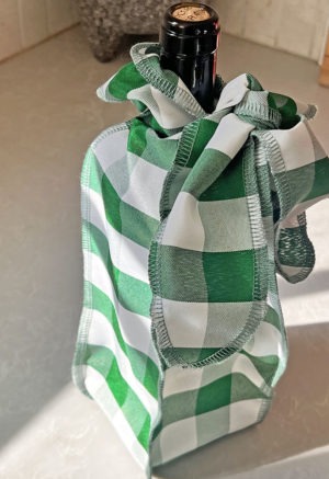 Green Plaid