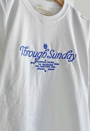 Through Sunday T-Shirt