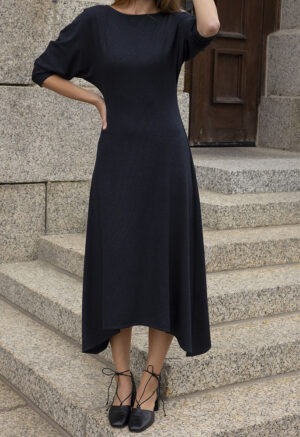 Reversible Scoop Dress